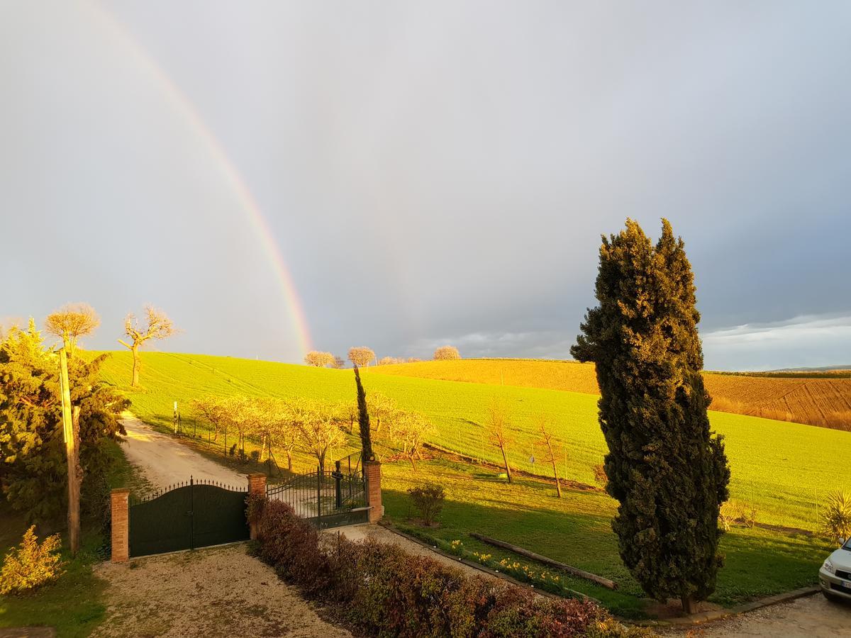 B&B Cervare Montelupone Exterior photo